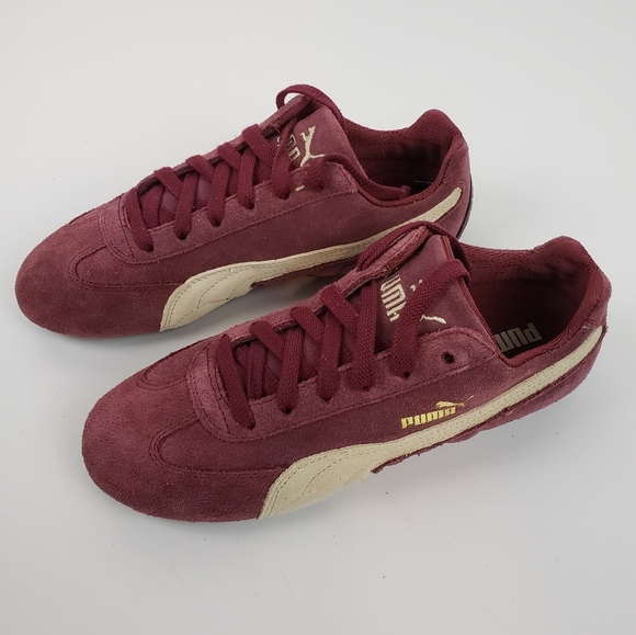 Puma girls speed cat Sneakers - Picture 6 of 6